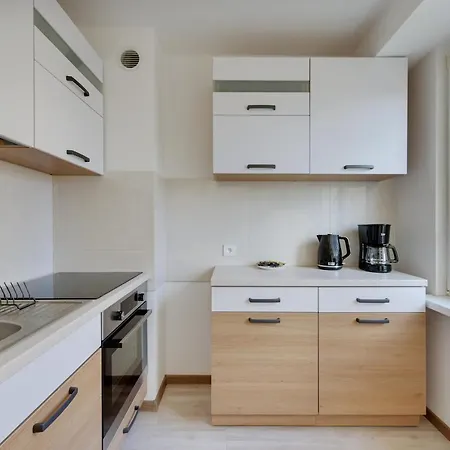 Apartament Comfort Centrum Gdynia