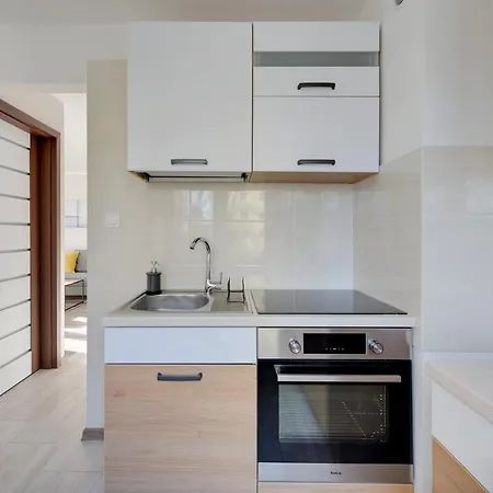 Comfort Centrum Apartament