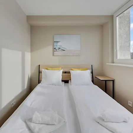 Apartament Comfort Centrum Gdynia