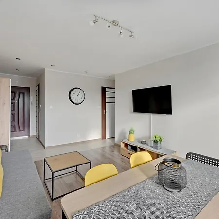 Comfort Centrum Apartament Gdynia