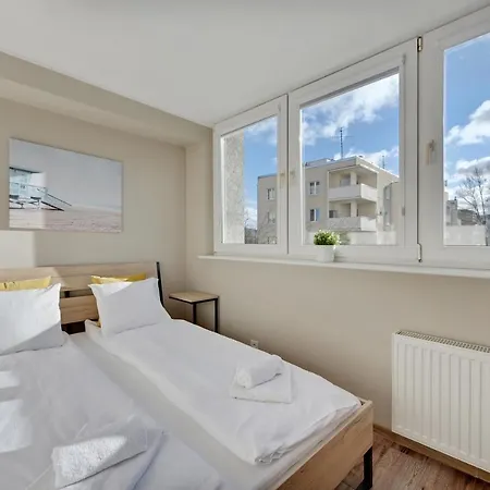 Comfort Centrum شقة