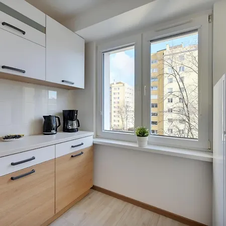 Comfort Centrum Apartament *