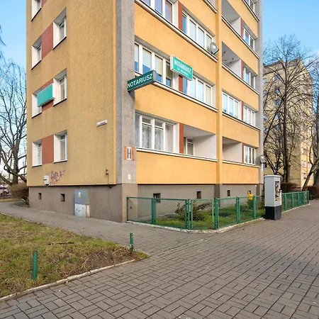 Comfort Centrum Apartament *