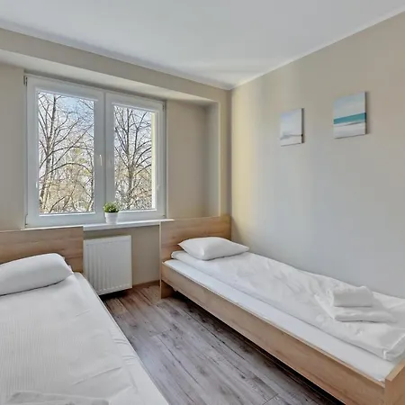 아파트 Comfort Centrum