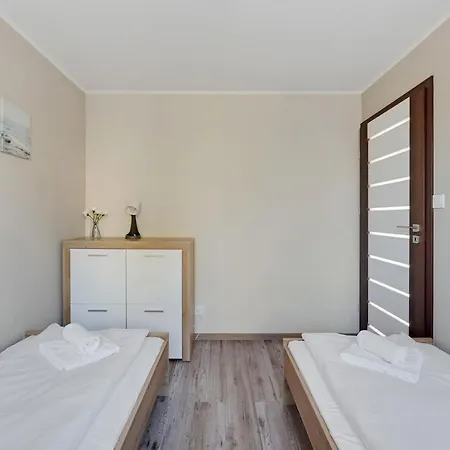 Apartament Comfort Centrum Gdynia