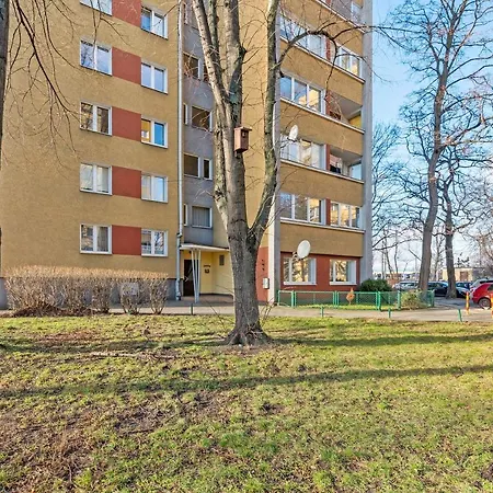 شقة Comfort Centrum *