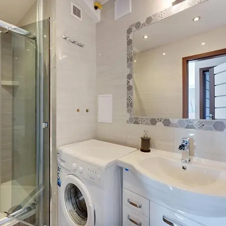 Comfort Centrum Apartament *