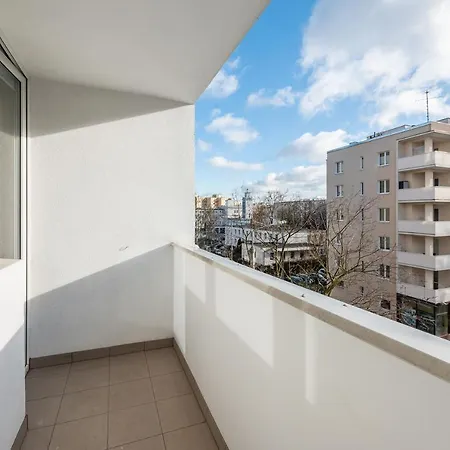 Apartament Comfort Centrum Gdynia