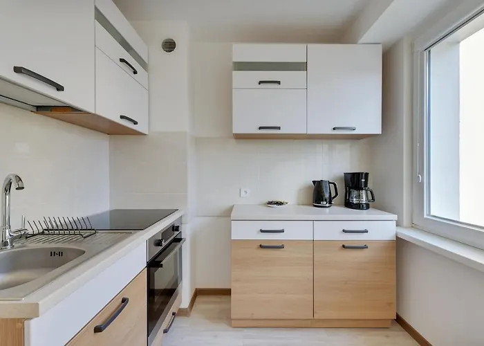Appartement Comfort Centrum Gdynia