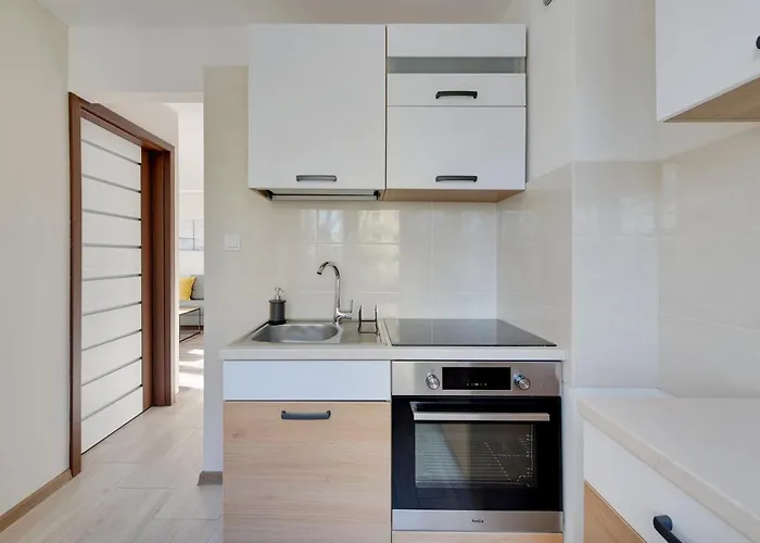 Comfort Centrum Appartement