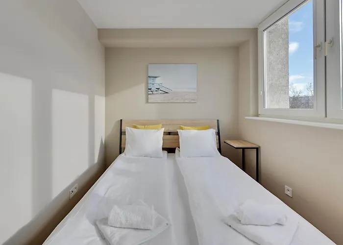 Appartement Comfort Centrum Gdynia