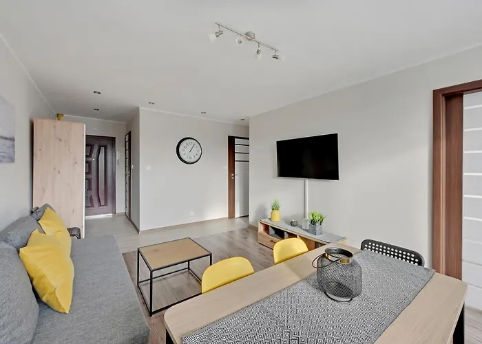 Comfort Centrum Appartement Gdynia