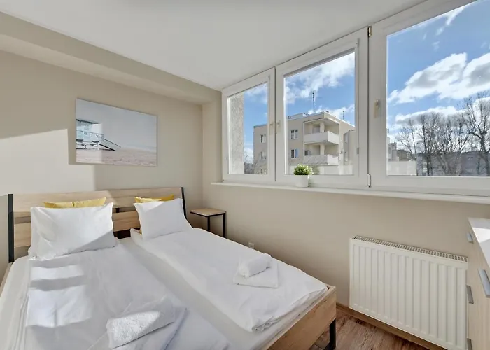 Comfort Centrum Appartement