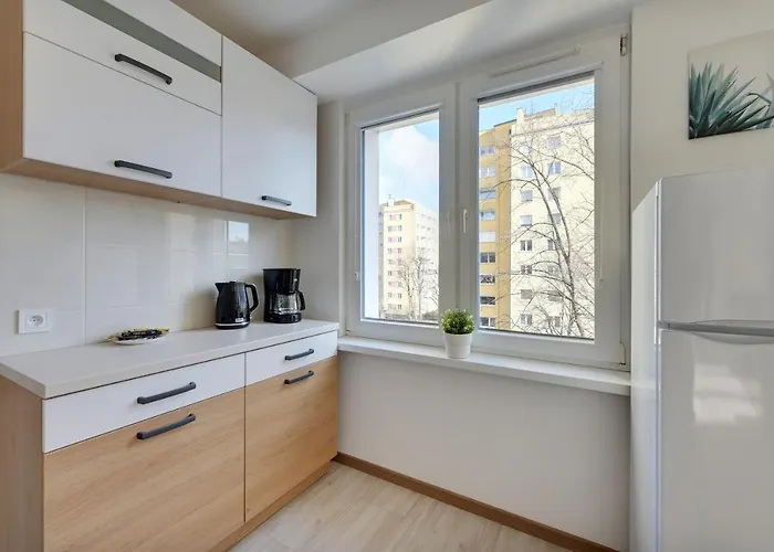 Comfort Centrum Appartement *