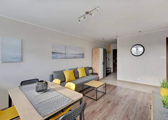 Appartement Comfort Centrum Gdynia
