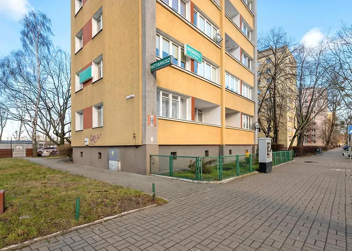 Comfort Centrum Appartement *