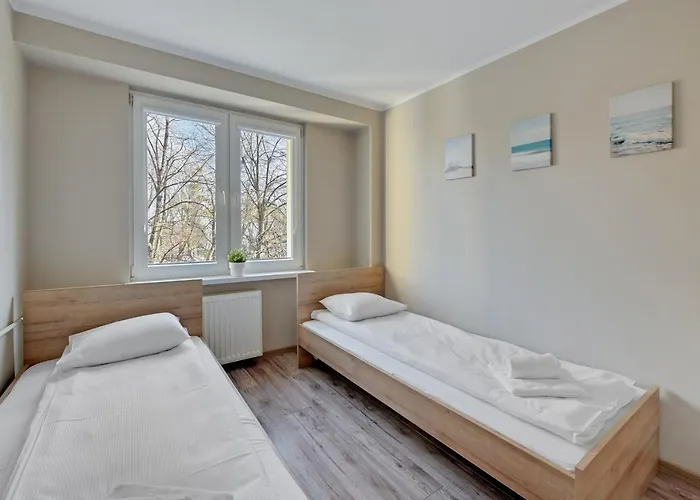 Appartement Comfort Centrum