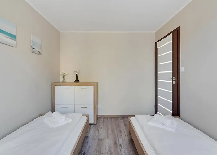 Appartement Comfort Centrum Gdynia