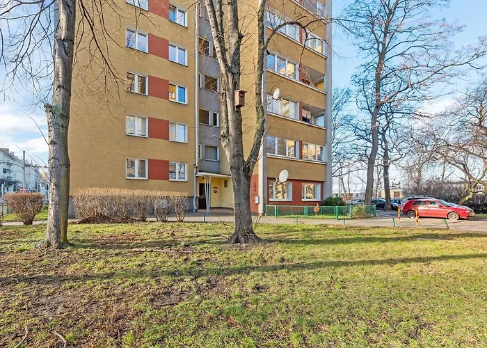 Appartement Comfort Centrum *