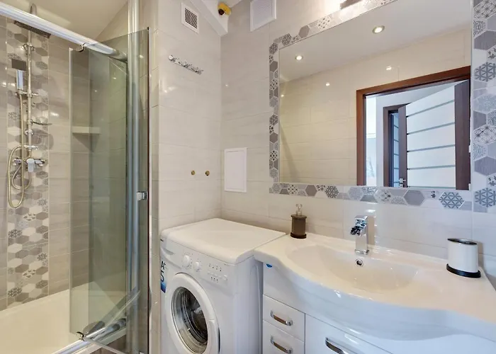 Comfort Centrum Appartement *