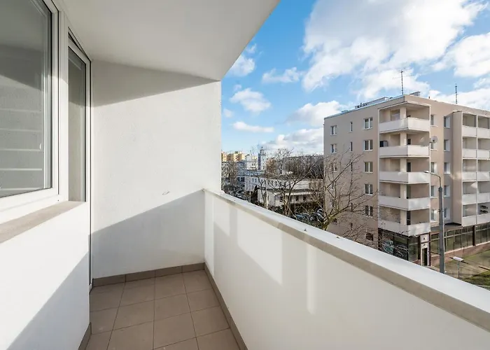 Appartement Comfort Centrum Gdynia